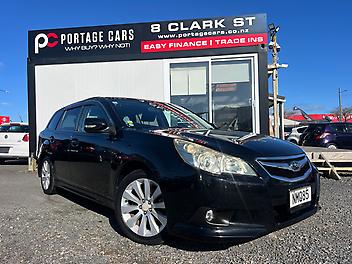 125,304 Km, Station Wagon, 2450 cc, Petrol engine, Automatic