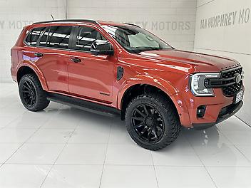 47,600 Km, Station Wagon, 2993 cc, Diesel engine, 10 Speed Automatic