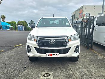 165,046 Km, Ute, 2755 cc, Diesel engine, Automatic