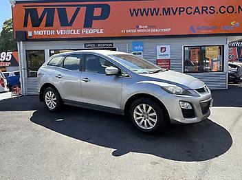 200,022 Km, Station Wagon, 2488 cc, Petrol engine, Automatic