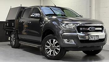 144,542 Km, Ute, 3198 cc, Diesel engine, AT