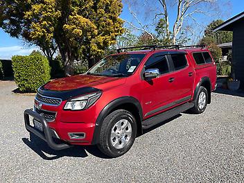 288,371 Km, Ute, 2776 cc, Diesel engine, 6 Speed Automatic