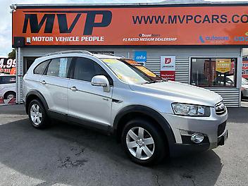 222,032 Km, Station Wagon, 2997 cc, Petrol engine, Automatic