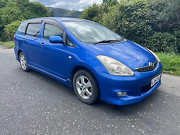 169,675 Km, Station Wagon, 1790 cc, Petrol engine, Automatic