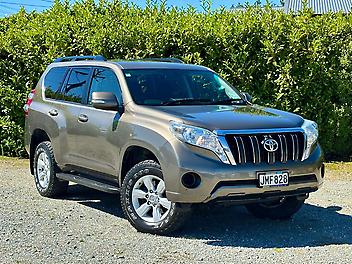 243,846 Km, RV-SUV, 2800 cc,  engine, Automatic