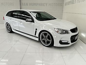 134,000 Km, Station Wagon, 3564 cc, Petrol engine, 6 Speed Automatic (TipTronic)