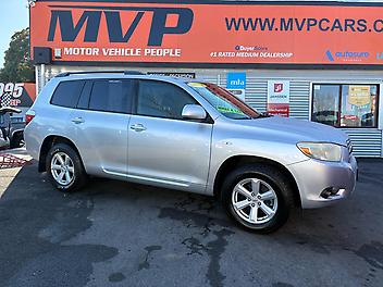 266,843 Km, Station Wagon, 3456 cc, Petrol engine, Automatic