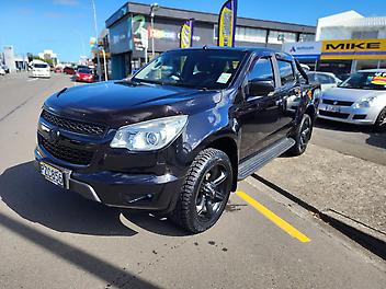 98,507 Km, Ute, 2776 cc, Diesel engine, Manual