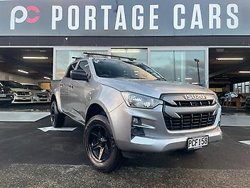 72,300 Km, Ute, 2999 cc, Diesel engine, Automatic
