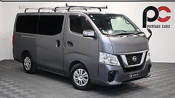 78,400 Km, Van, 2488 cc, Diesel engine, Automatic