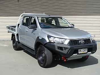 11,752 Km, Ute, 2755 cc, Diesel engine, 6-Speed Auto