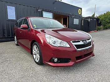 76,532 Km, Station Wagon, 2500 cc, Petrol engine, Automatic