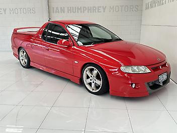 185,500 Km, Utility, 5665 cc, Petrol engine, 4-Speed Auto