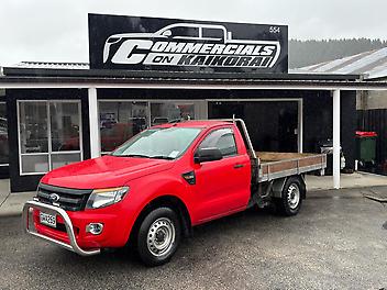 74,030 Km, Ute, 2198 cc,  engine, 6-Speed Manual