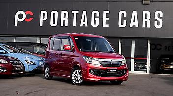 128,460 Km, Station Wagon, 1242 cc, Petrol engine, Automatic