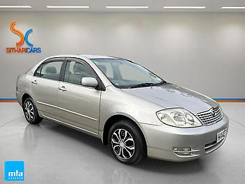 150,943 Km, Sedan, 1790 cc, Petrol engine, Auto
