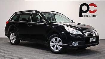 163,340 Km, Station Wagon, 2457 cc, Petrol engine, Automatic