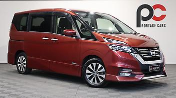 91,260 Km, People Movers, 1997 cc, Hybrid engine, Automatic