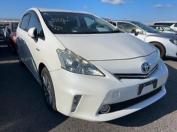 75,000 Km, Station Wagon, 1800 cc, Hybrid (Electricity) engine, automatic