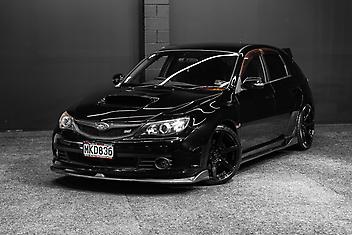 136,000 Km, Hatchback, 2460 cc, Petrol engine, Tiptronic