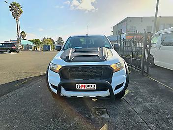 191,780 Km, Ute, 3198 cc, Diesel engine, Automatic