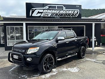 204,500 Km, Ute, 3199 cc,  engine, Auto