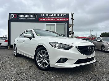 66,218 Km, Sedan, 2500 cc, Petrol engine, Automatic