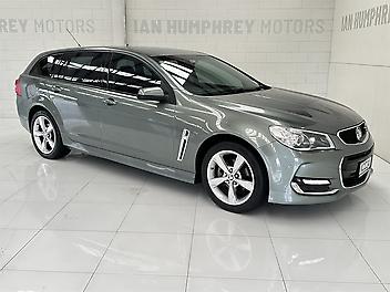 170,100 Km, Station Wagon, 3564 cc, Petrol engine, 6 Speed Automatic (TipTronic)