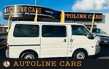 147,574 Km, Van, 1790 cc, Petrol engine, Auto