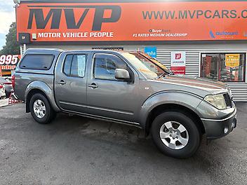 212,242 Km, Ute, 2488 cc, Diesel engine, Manual