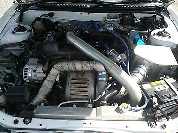 105,000 Km, Coupe, 2000 cc, Petrol engine, 5-Speed Manual