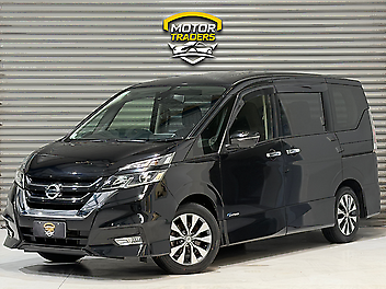 100,020 Km, Van, 2000 cc, Hybrid engine, Automatic