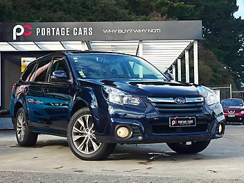 108,611 Km, Station Wagon, 2498 cc, Petrol engine, Automatic