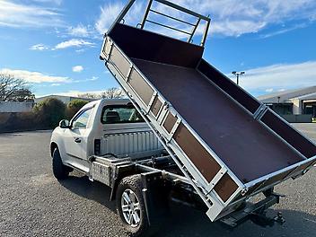 212,875 Km, Ute, 2800 cc,  engine, Manual 6-Speed