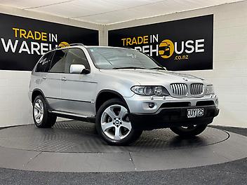 108,500 Km, RV-SUV, 4400 cc,  engine, Auto