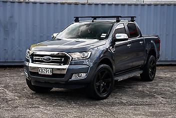 125,000 Km, Ute, 3198 cc, Diesel engine, Automatic