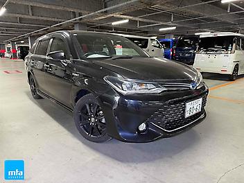 79,185 Km, Station Wagon, 1500 cc, Hybrid engine, Auto