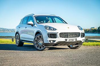 114,389 Km, Rv-suv, 2967 cc, Diesel engine, Automatic