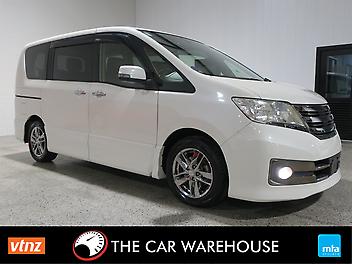 109,974 Km, Van, 1997 cc, Hybrid (Electric) engine, Automatic