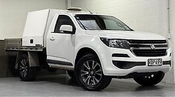 139,000 Km, Ute, 2776 cc, Diesel engine, AT