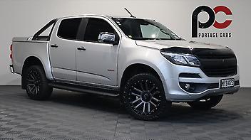 114,891 Km, Ute, 2776 cc, Diesel engine, Automatic