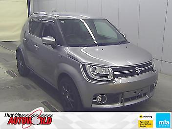 80,614 Km, Hatchback, 1200 cc, Hybrid (Petrol) engine, Automatic