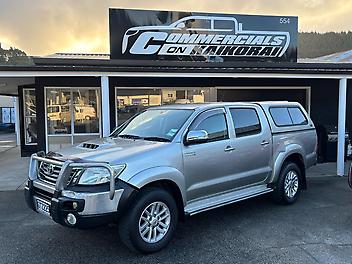 231,894 Km, Ute, 2982 cc, Diesel engine, Auto