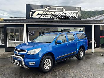 219,563 Km, Ute, 2776 cc, Diesel engine, 6-Speed Manual