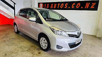 81,356 Km, Hatchback, 1329 cc, Petrol engine, Automatic