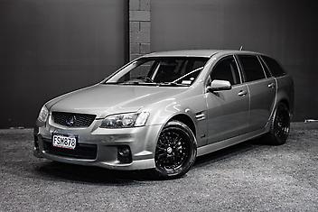 153,000 Km, Station Wagon, 3564 cc, Petrol engine, Tiptronic