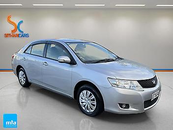 177,289 Km, Sedan, 1790 cc, Petrol engine, Auto