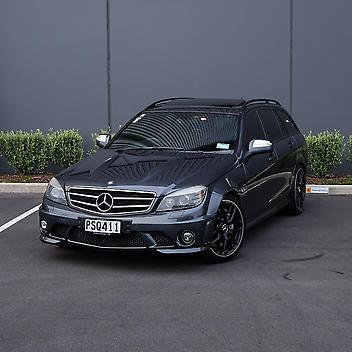 86,500 Km, Station Wagon, 6200 cc, Petrol engine, Automatic