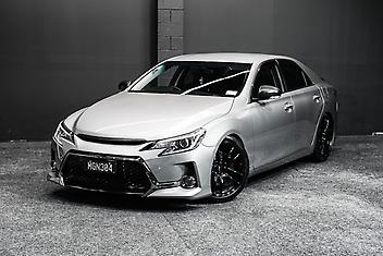 160,000 Km, Sedan, 3450 cc, Petrol engine, Automatic