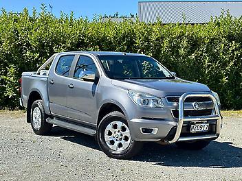 217,813 Km, Ute, 2800 cc,  engine, Tiptronic Automatic